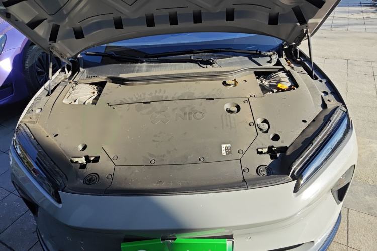 Used Nio ET5 2024 75 kWh Engine Bay