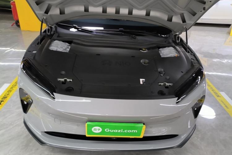 Used Nio ET5 2024 75 kWh Engine Bay