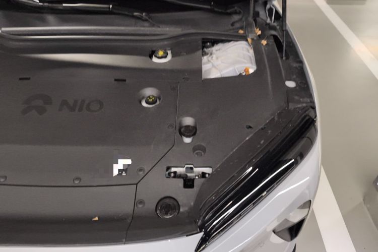Used Nio ET5 2024 75 kWh Engine Bay Left