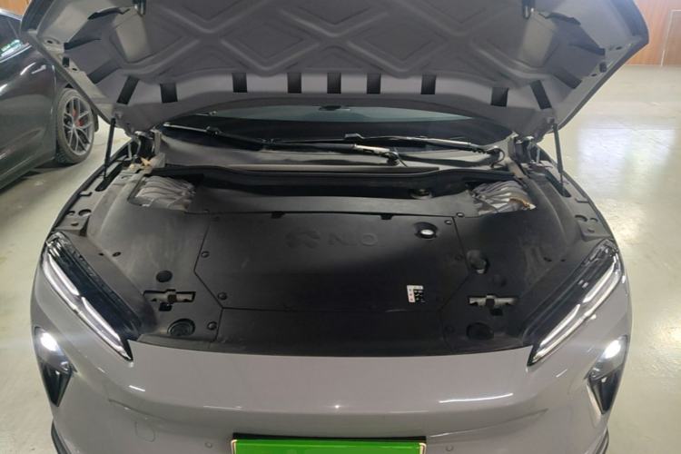 Used Nio ET5 2024 75 kWh Engine Bay