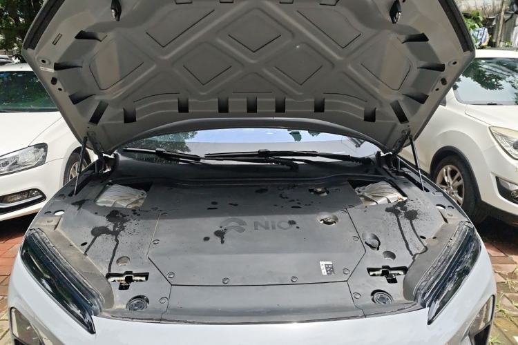 Used Nio ET5 2024 75 kWh Engine Bay