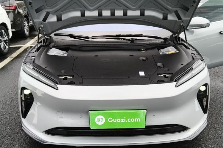 Used Nio ET5 2024 75 kWh Engine Bay