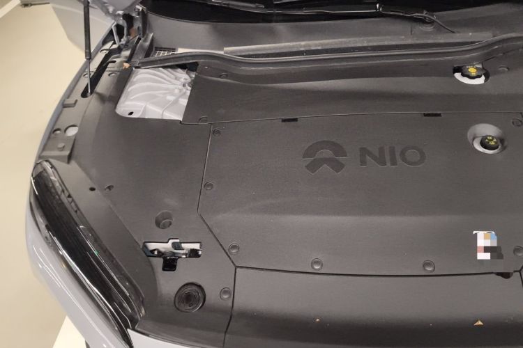 Used Nio ET5 2024 75 kWh Engine Bay Right