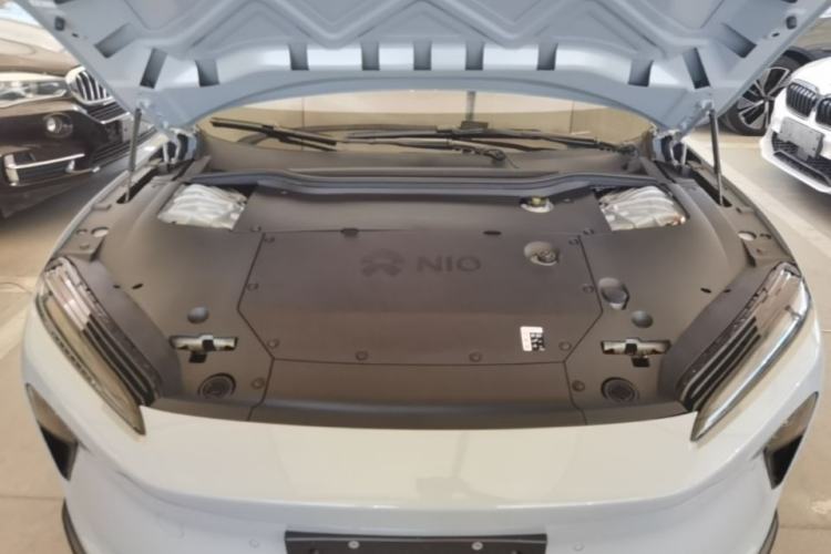 Used Nio ET5 2024 75 kWh Engine Bay