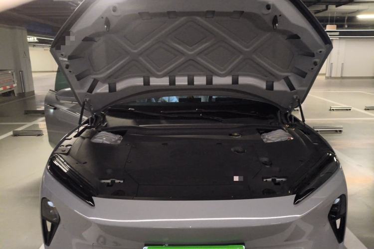 Used Nio ET5 2024 75 kWh Engine Bay