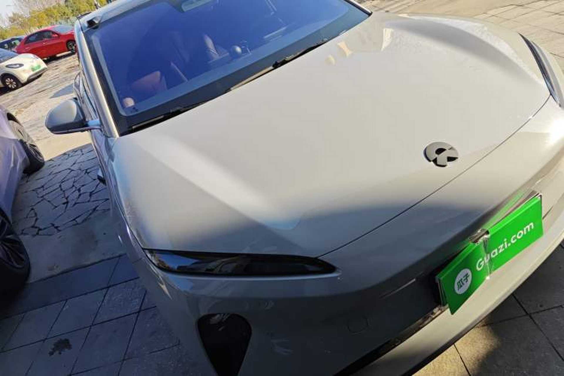Used Nio ET5 2024 75 kWh Exterior 2