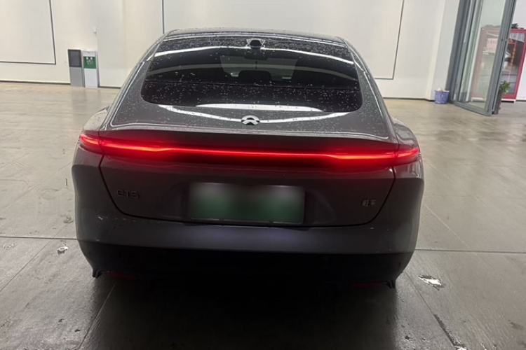 Used Nio ET5 2024 75 kWh Exterior 4