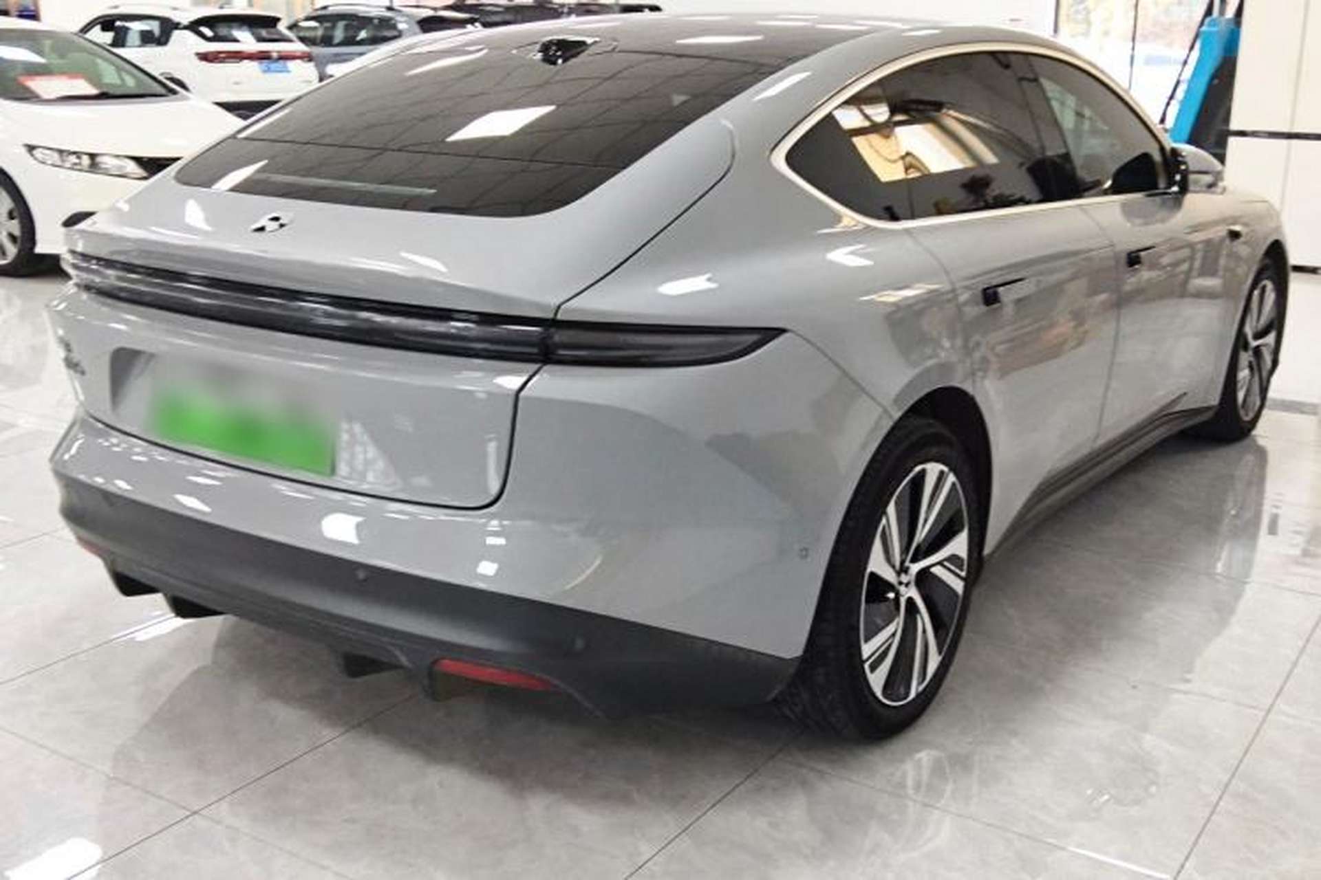 Used Nio ET5 2024 75 kWh Exterior 5