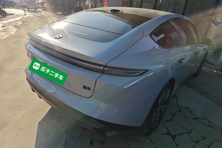 Used Nio ET5 2024 75 kWh Exterior 5