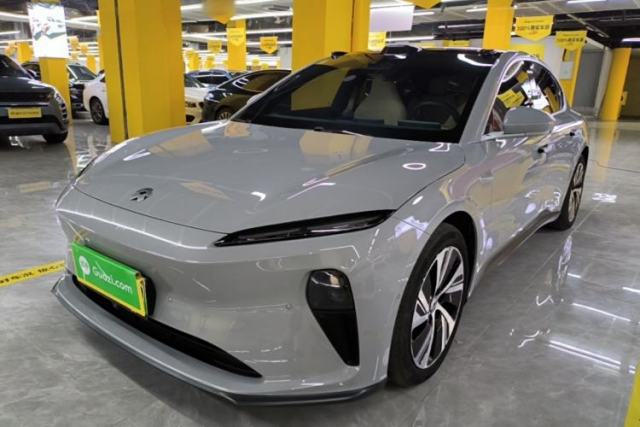 Used Nio ET5 2024 75 kWh