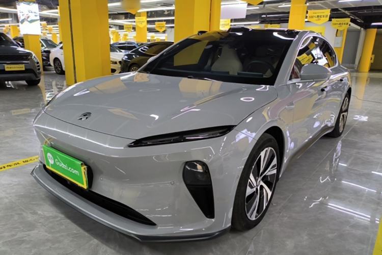 Used Nio ET5 2024 75 kWh Guazi used car, China used car export, Used car for sale, Used Nio cars, Cheapest cars for sale, Electric vehicle, New energy car