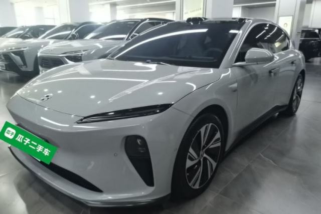 Used Nio ET5 2024 75 kWh