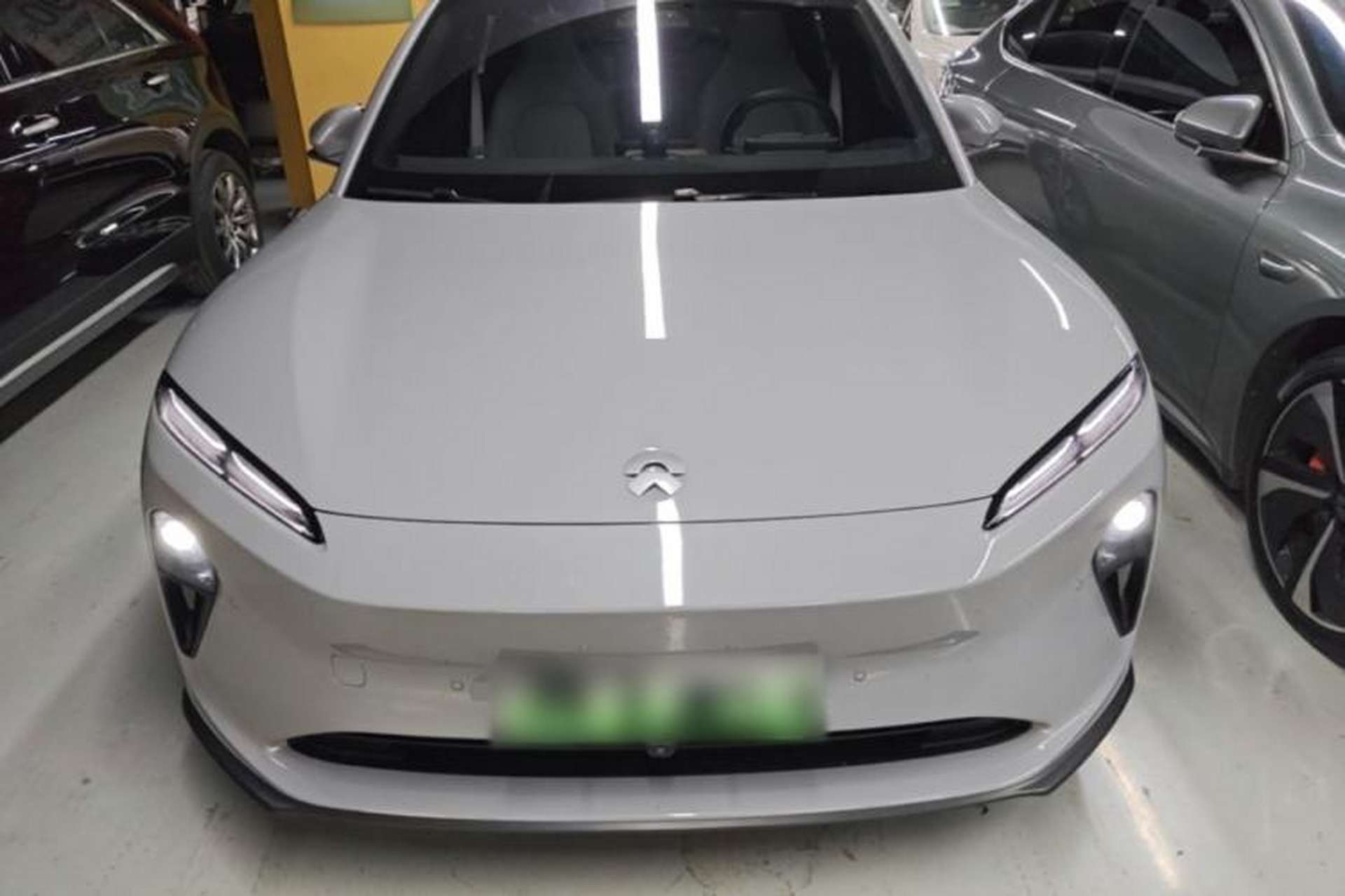 Used Nio ET5 2024 75 kWh Front