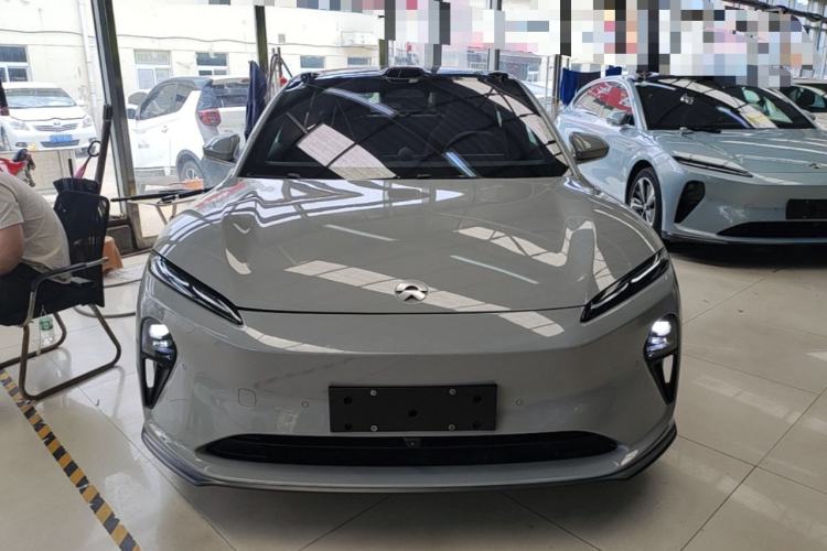 Used Nio ET5 2024 75 kWh Front
