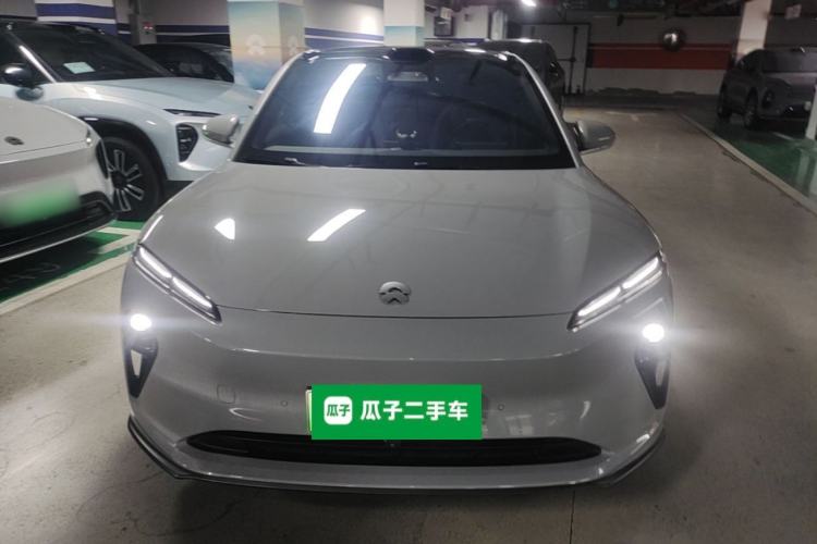 Used Nio ET5 2024 75 kWh Front