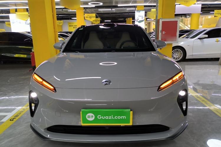 Used Nio ET5 2024 75 kWh Front