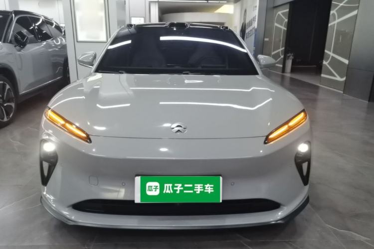 Used Nio ET5 2024 75 kWh Front