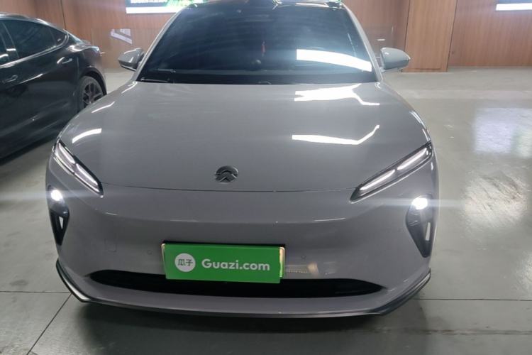 Used Nio ET5 2024 75 kWh Front