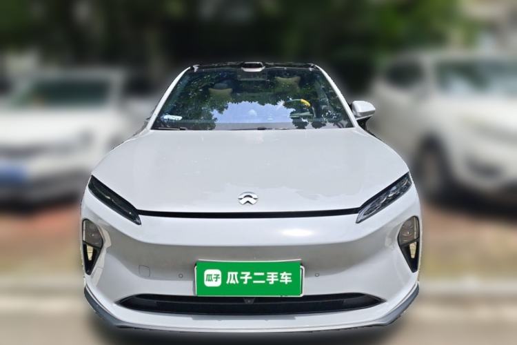 Used Nio ET5 2024 75 kWh Front