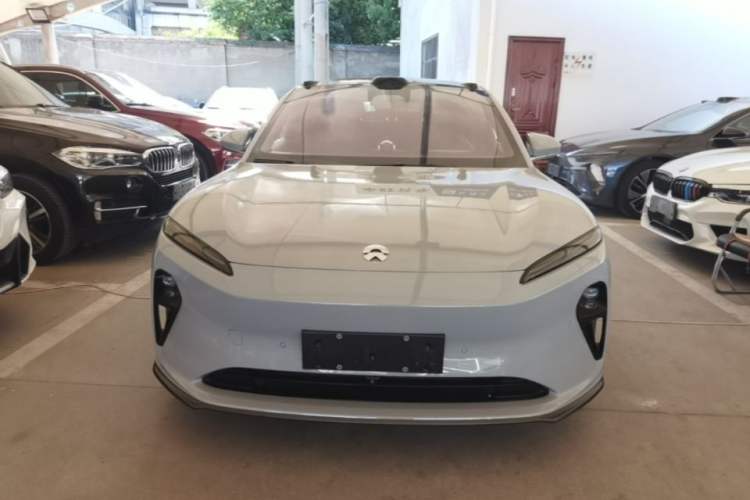Used Nio ET5 2024 75 kWh Front