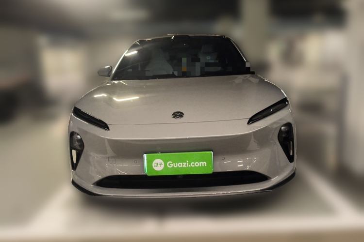 Used Nio ET5 2024 75 kWh Front