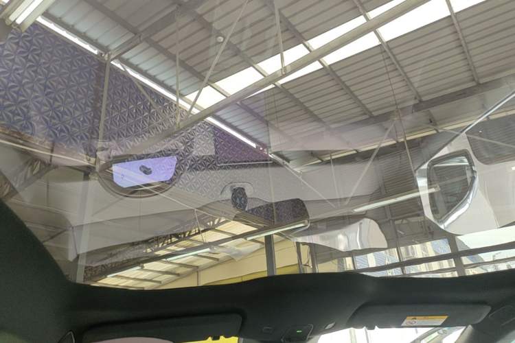 Used Nio ET5 2024 75 kWh Headliner