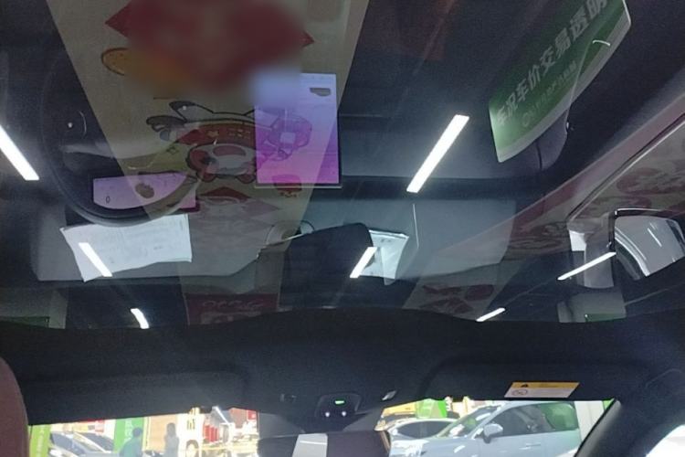 Used Nio ET5 2024 75 kWh Headliner