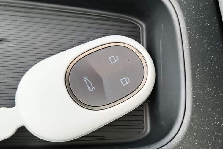 Used Nio ET5 2024 75 kWh Interior 1