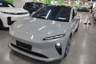 Used Nio ET5 2024 75 kWh