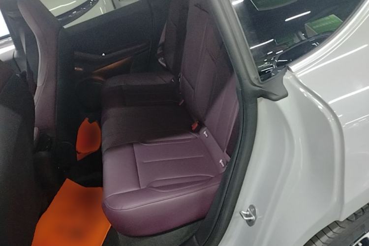 Used Nio ET5 2024 75 kWh Left Rear Seat
