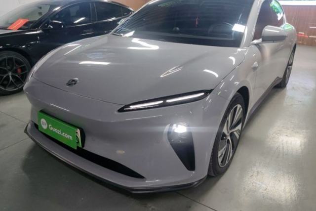 Used Nio ET5 2024 75 kWh