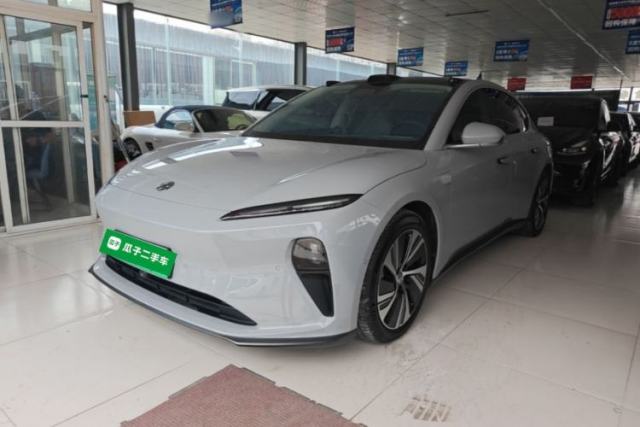 Used Nio ET5 2024 75 kWh