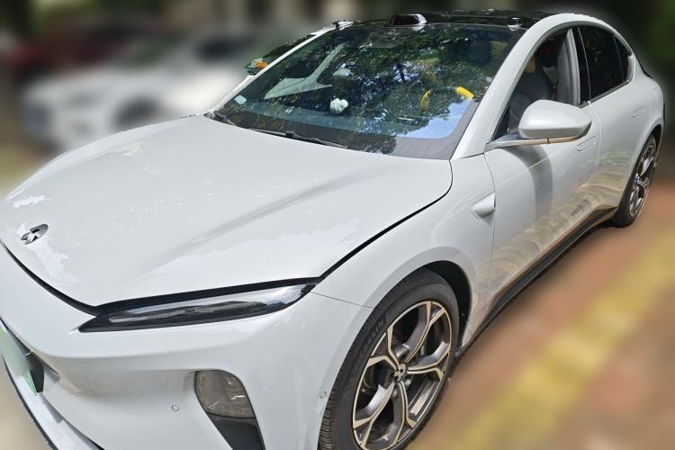 Used Nio ET5 2024 75 kWh Guazi used car, China used car export, Used car for sale, Used cars, Cheapest cars for sale