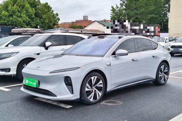 Used Nio ET5 2024 75 kWh