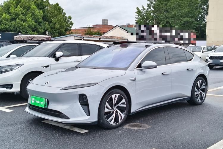 Used Nio ET5 2024 75 kWh Guazi used car, China used car export, Used car for sale, Used Nio cars, Cheapest cars for sale, Electric vehicle, New energy car