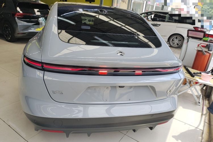 Used Nio ET5 2024 75 kWh Rear