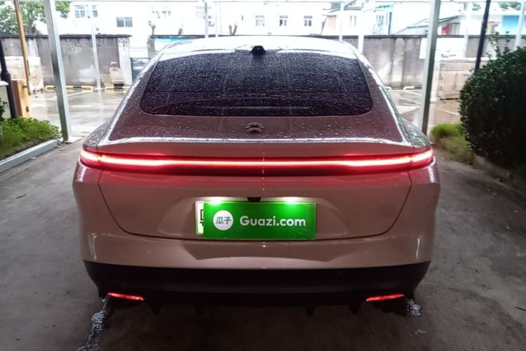Used Nio ET5 2024 75 kWh Rear