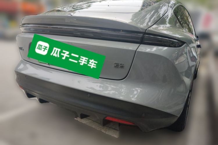 Used Nio ET5 2024 75 kWh Rear