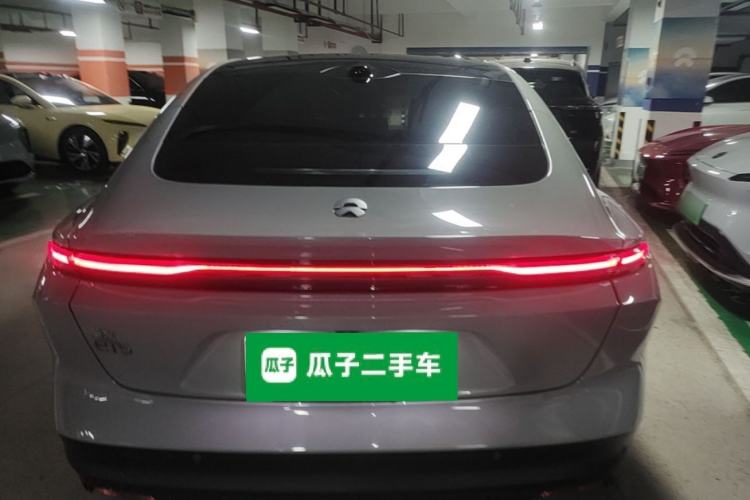 Used Nio ET5 2024 75 kWh Rear