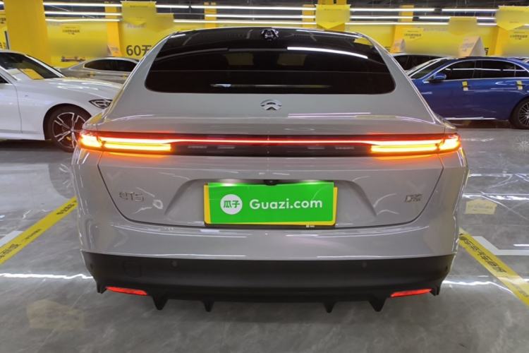 Used Nio ET5 2024 75 kWh Rear
