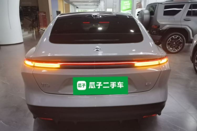 Used Nio ET5 2024 75 kWh Rear