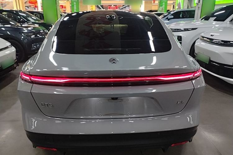 Used Nio ET5 2024 75 kWh Rear