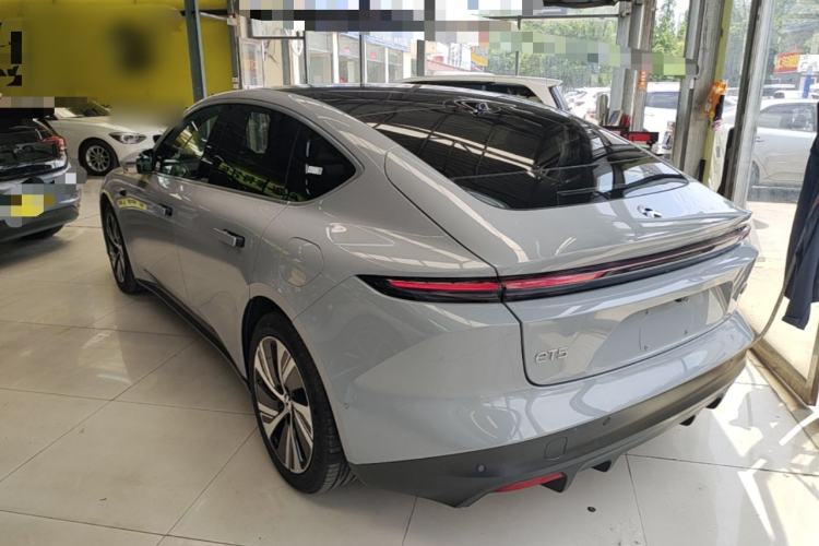 Used Nio ET5 2024 75 kWh Rear Left 45 Deg