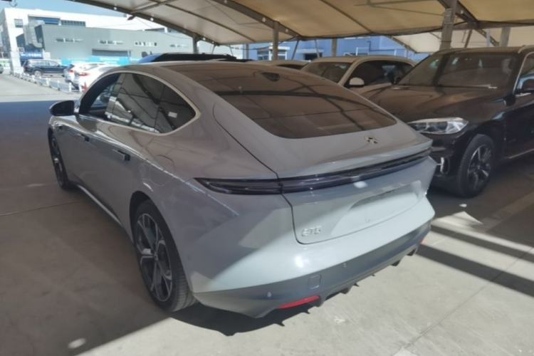 Used Nio ET5 2024 75 kWh Rear Left 45 Deg