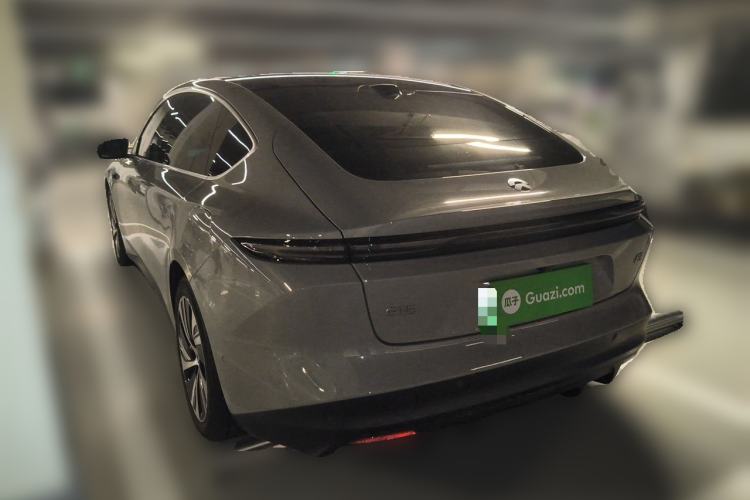 Used Nio ET5 2024 75 kWh Rear Left 45 Deg