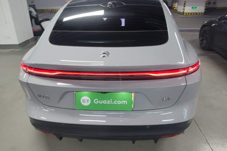 Used Nio ET5 2024 75 kWh Rear