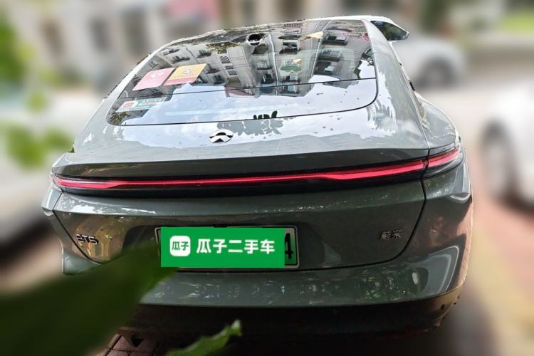 Used Nio ET5 2024 75 kWh Rear