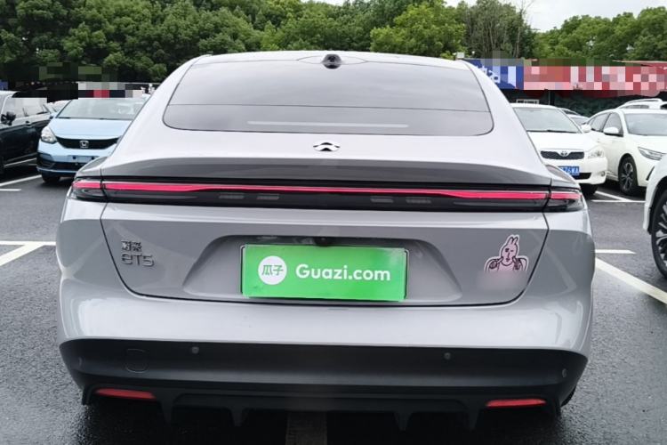 Used Nio ET5 2024 75 kWh Rear