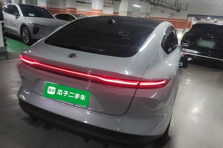 Used Nio ET5 2024 75 kWh Rear Right 45 Deg