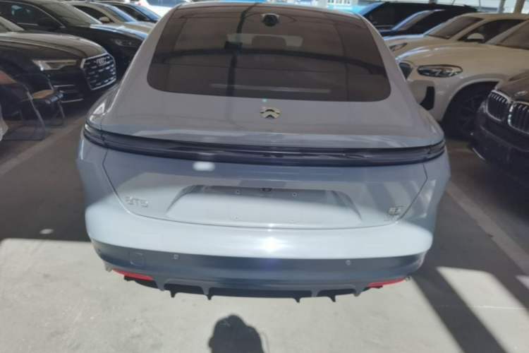 Used Nio ET5 2024 75 kWh Rear